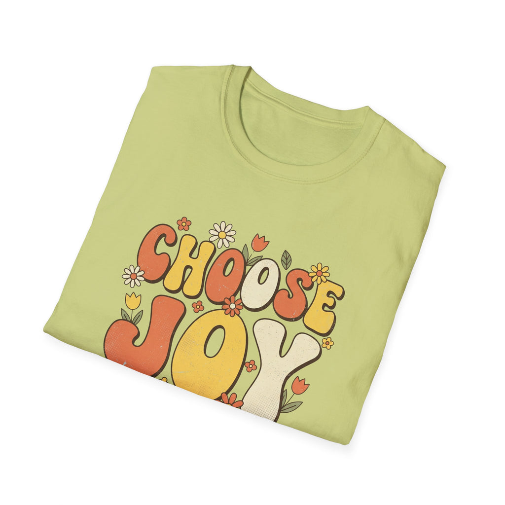 Choose Joy T-Shirt