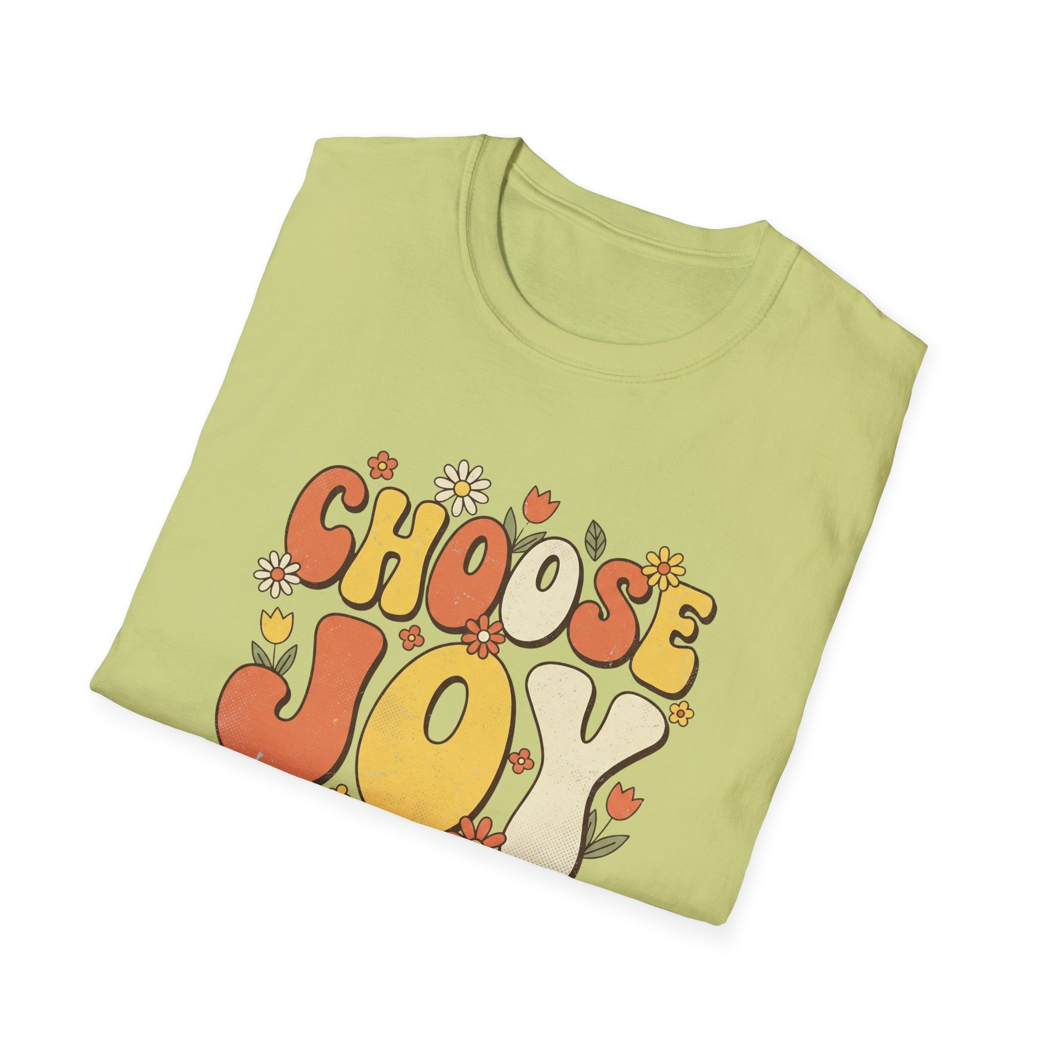 Choose Joy T-Shirt