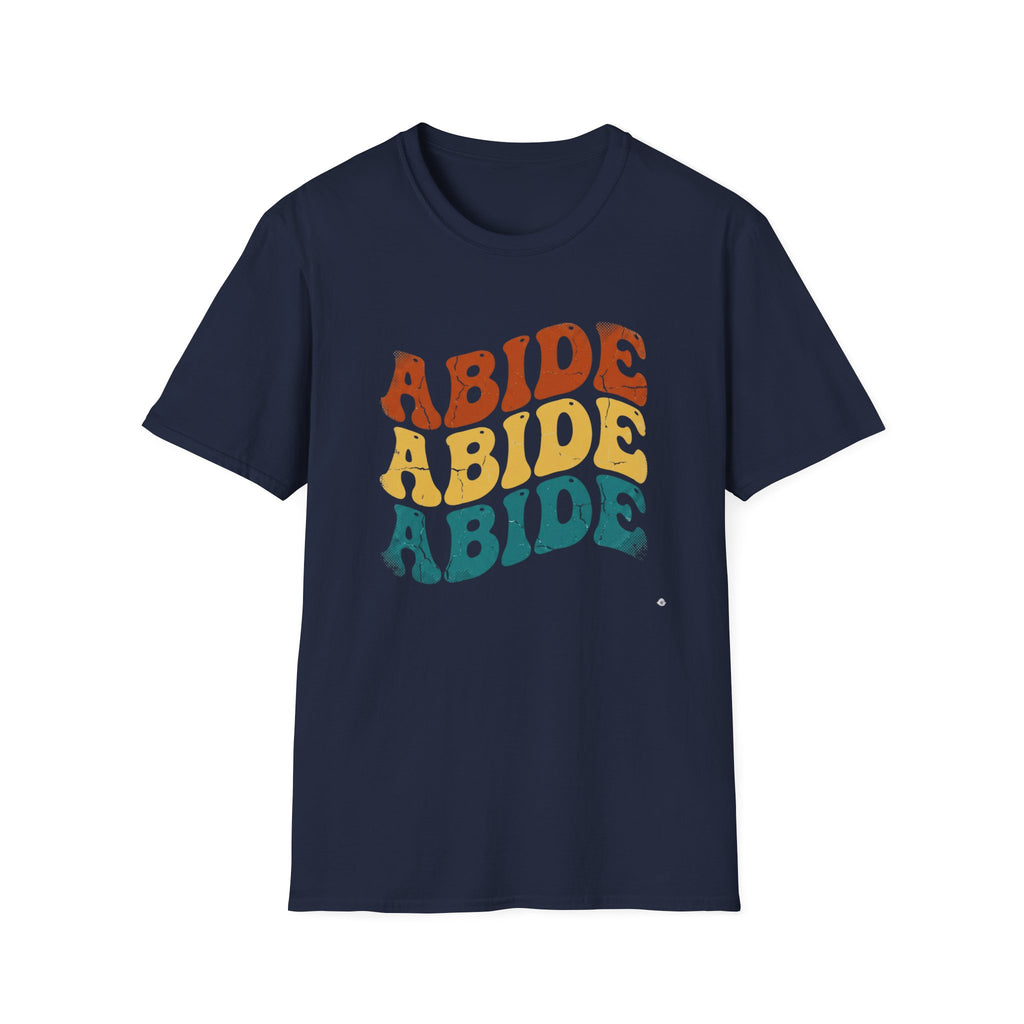 Abide Retro T-Shirt