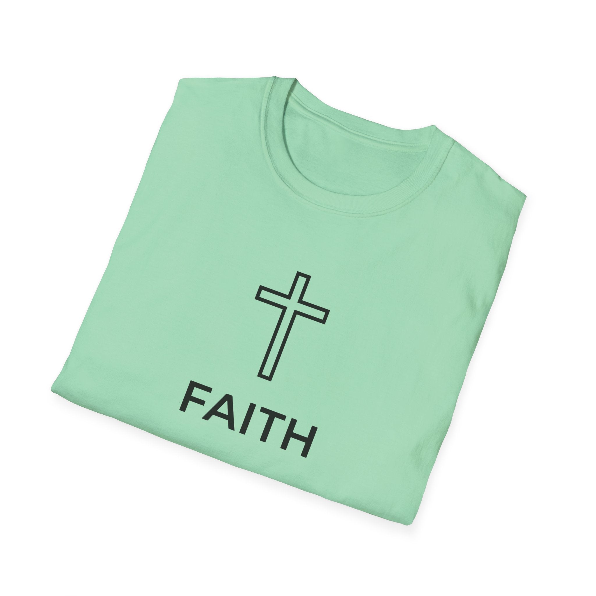 Faith Cross T-Shirt