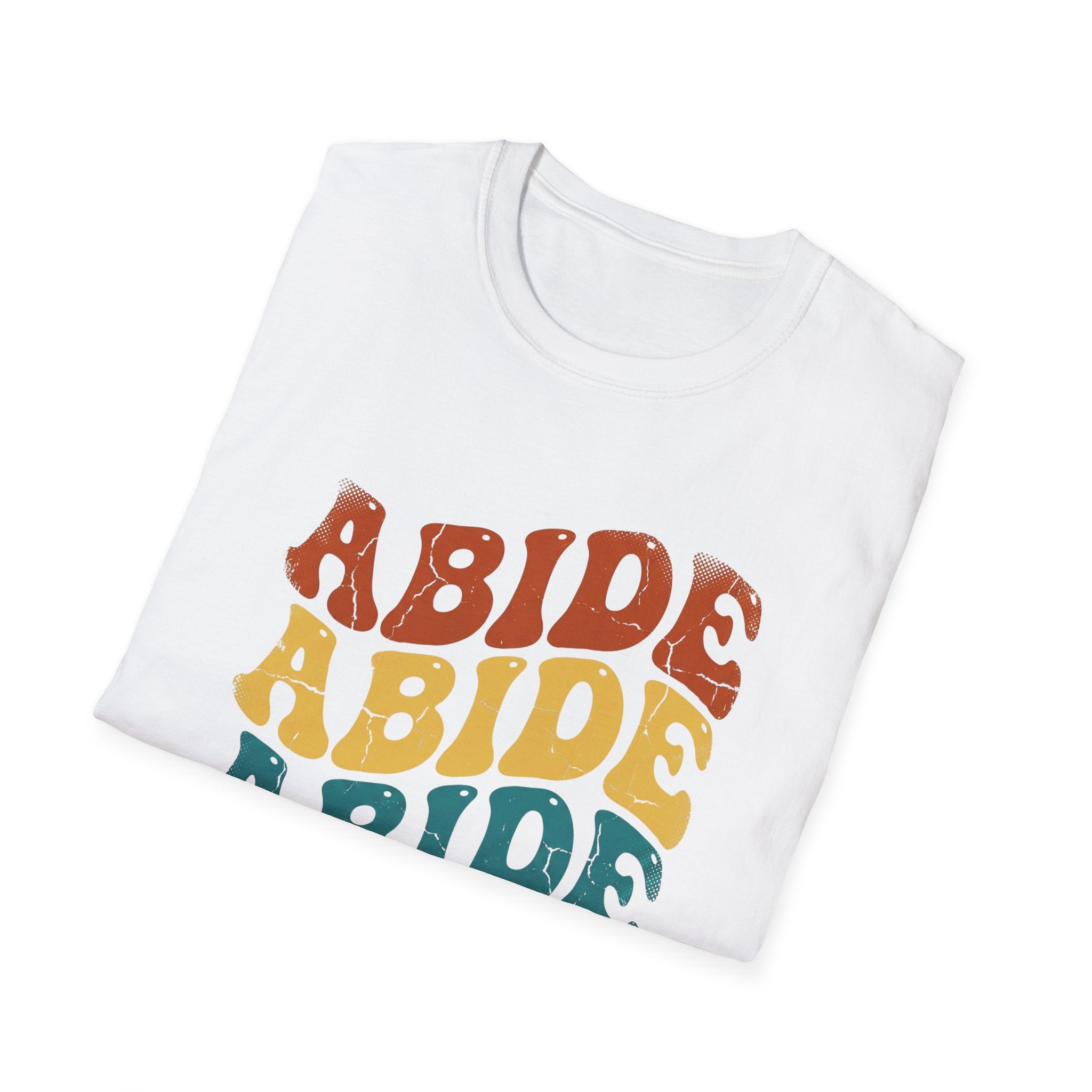 Abide Retro T-Shirt