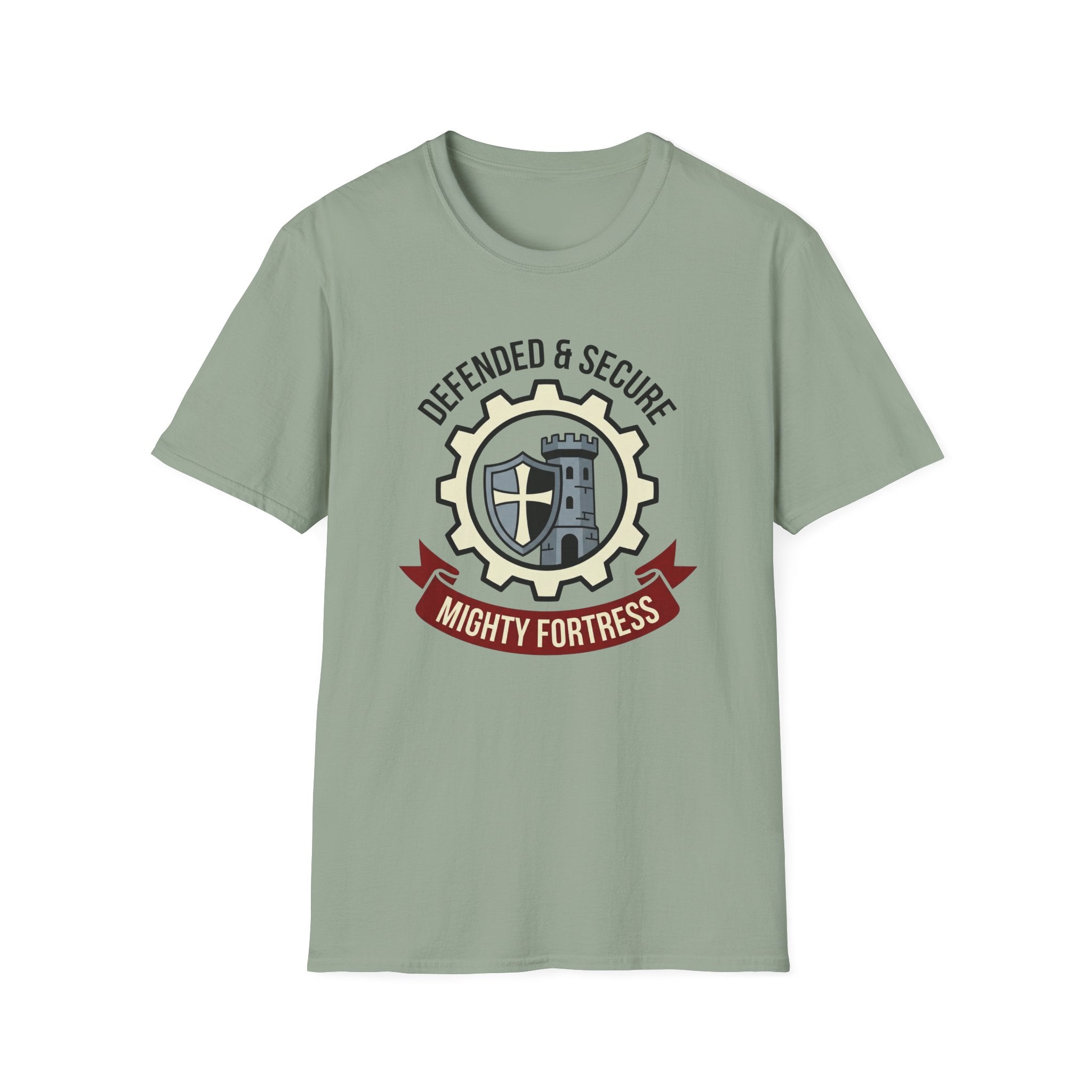 Defend & Secure T-Shirt