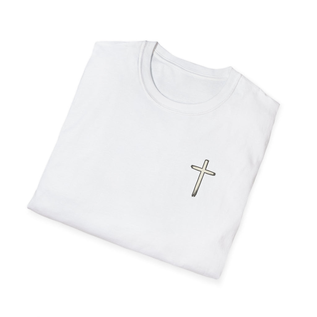 Rugged Cross T-Shirt