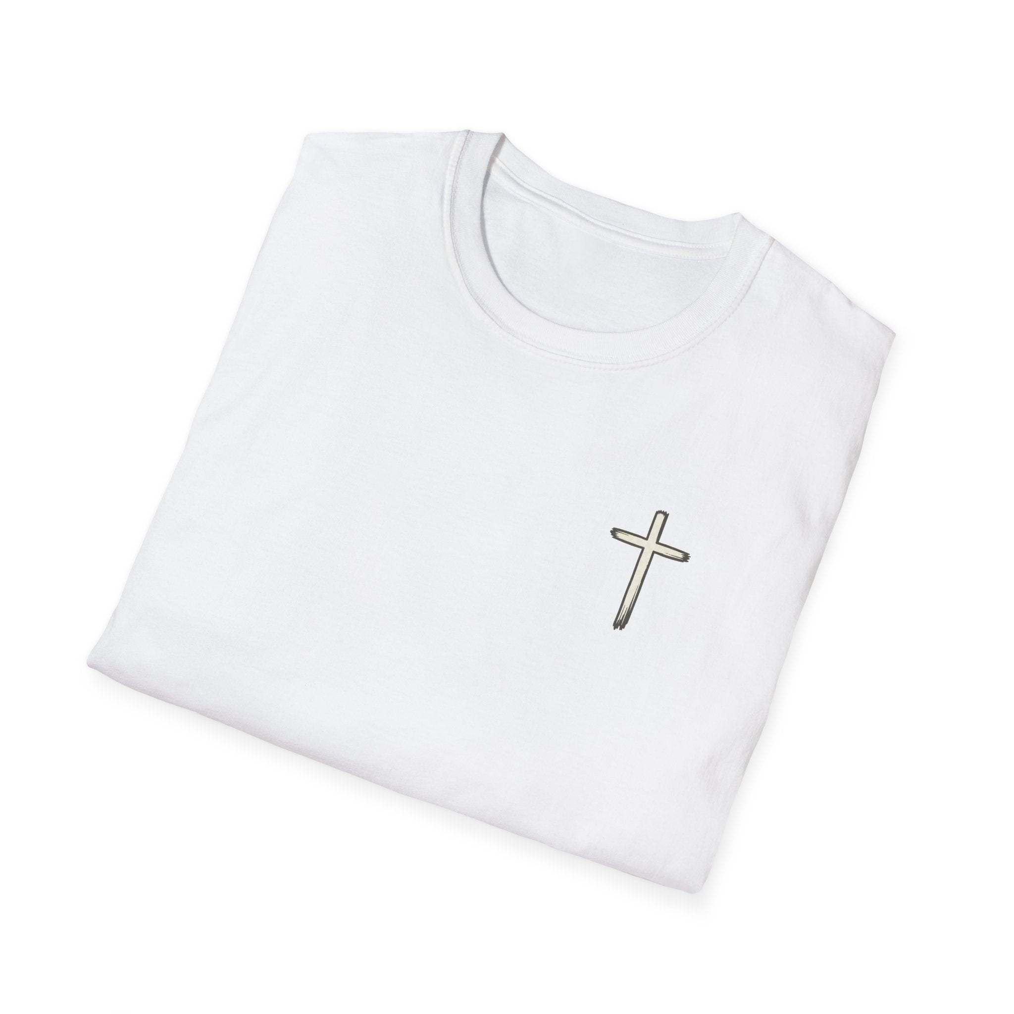 Rugged Cross T-Shirt