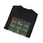 Character Build 8Bit T-Shirt