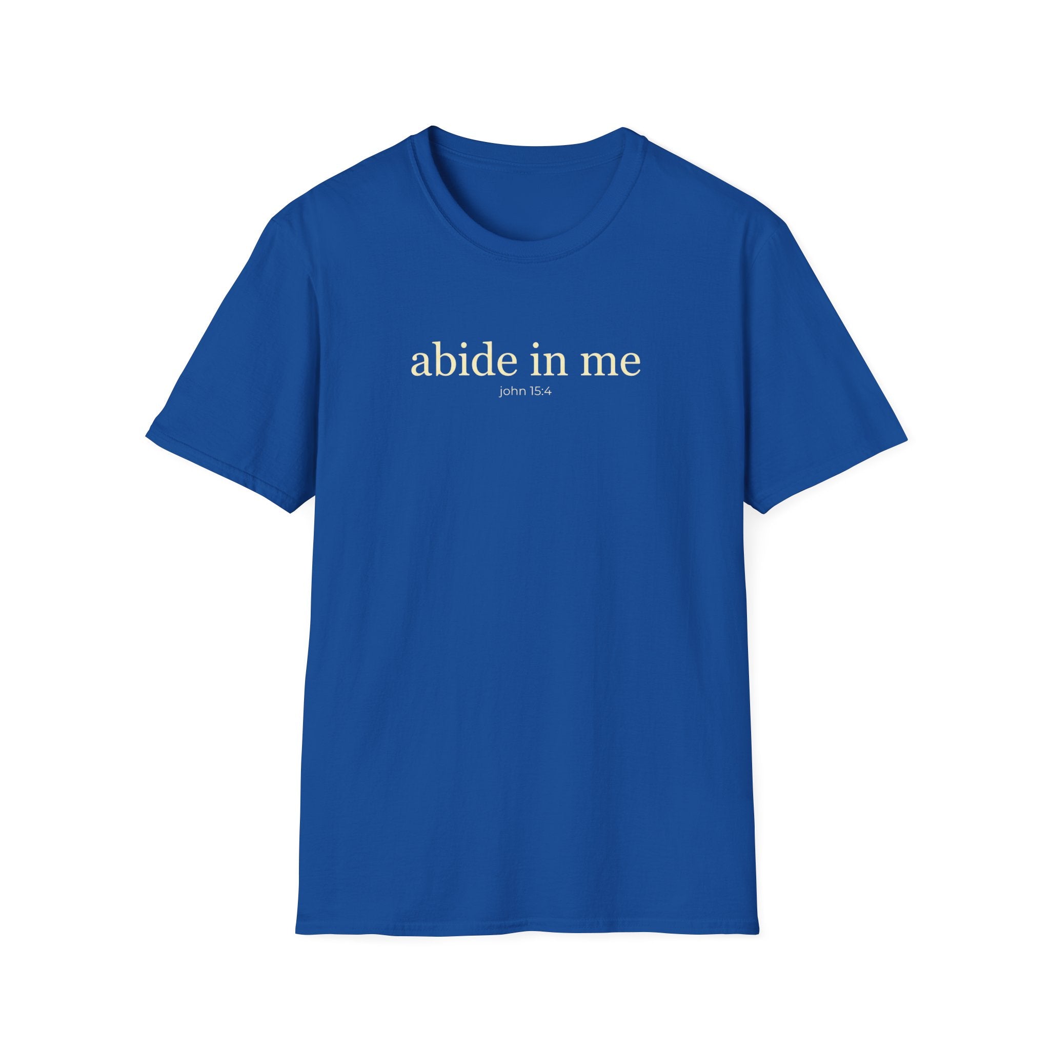 Abide In Me T-Shirt