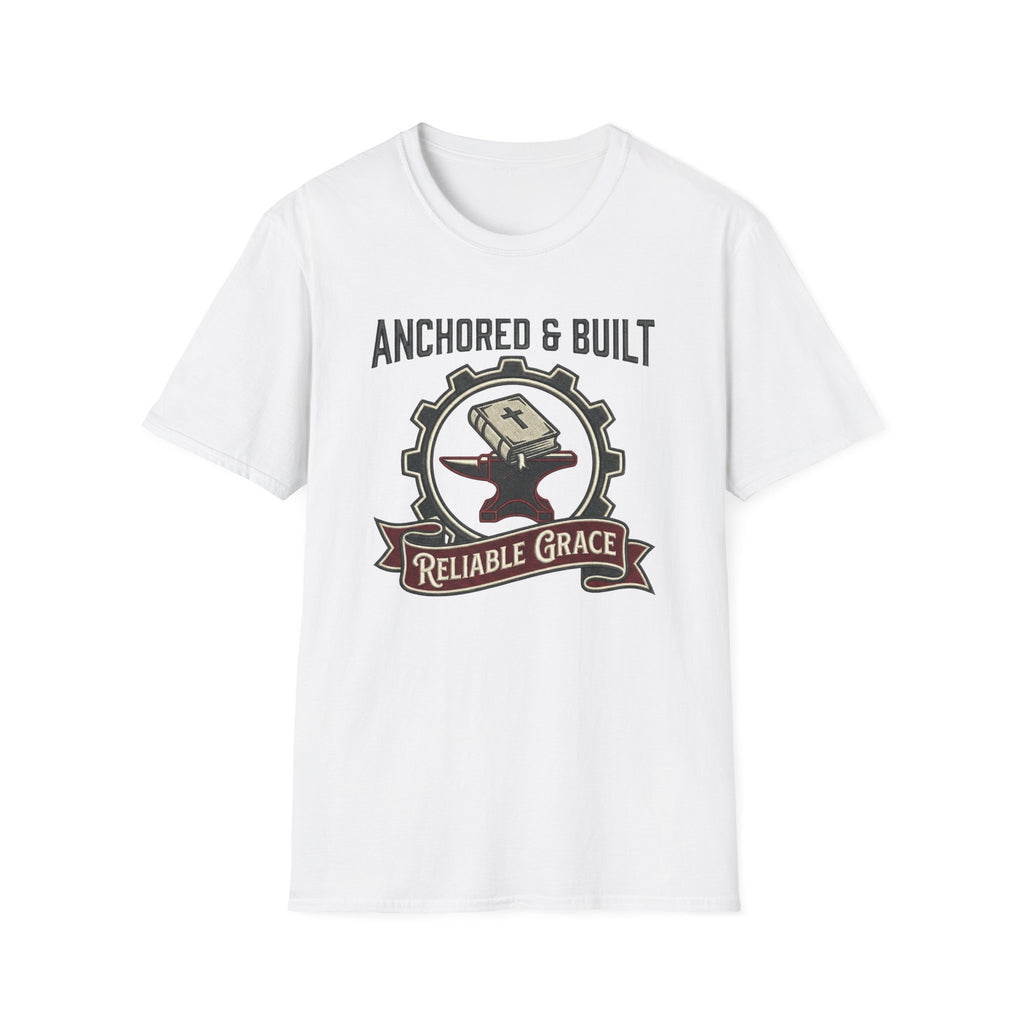 Anchored & Built T-Shirt