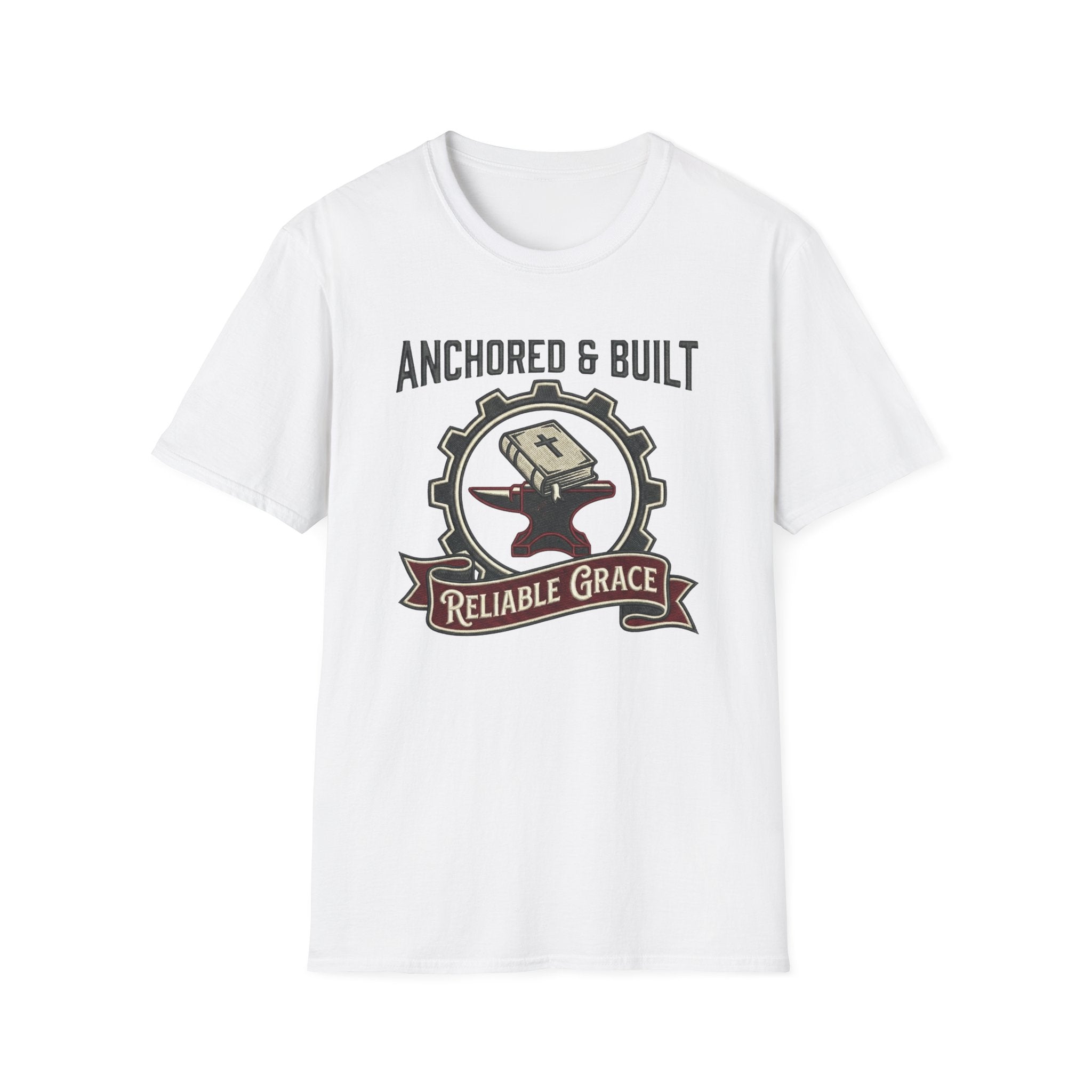 Anchored & Built T-Shirt