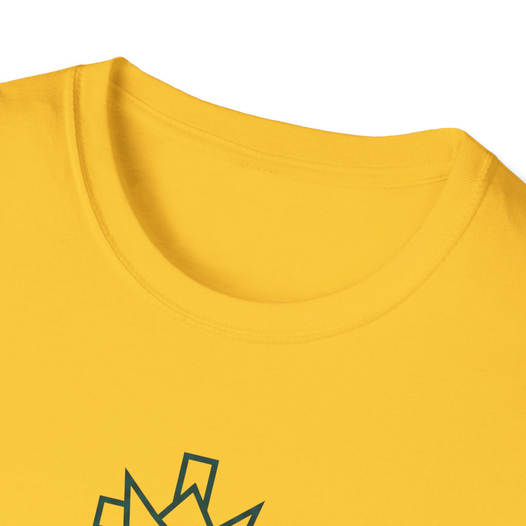 KINGDOM CROSS  T-Shirt