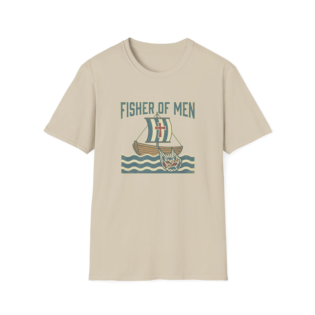FISHER OF MEN T-Shirt