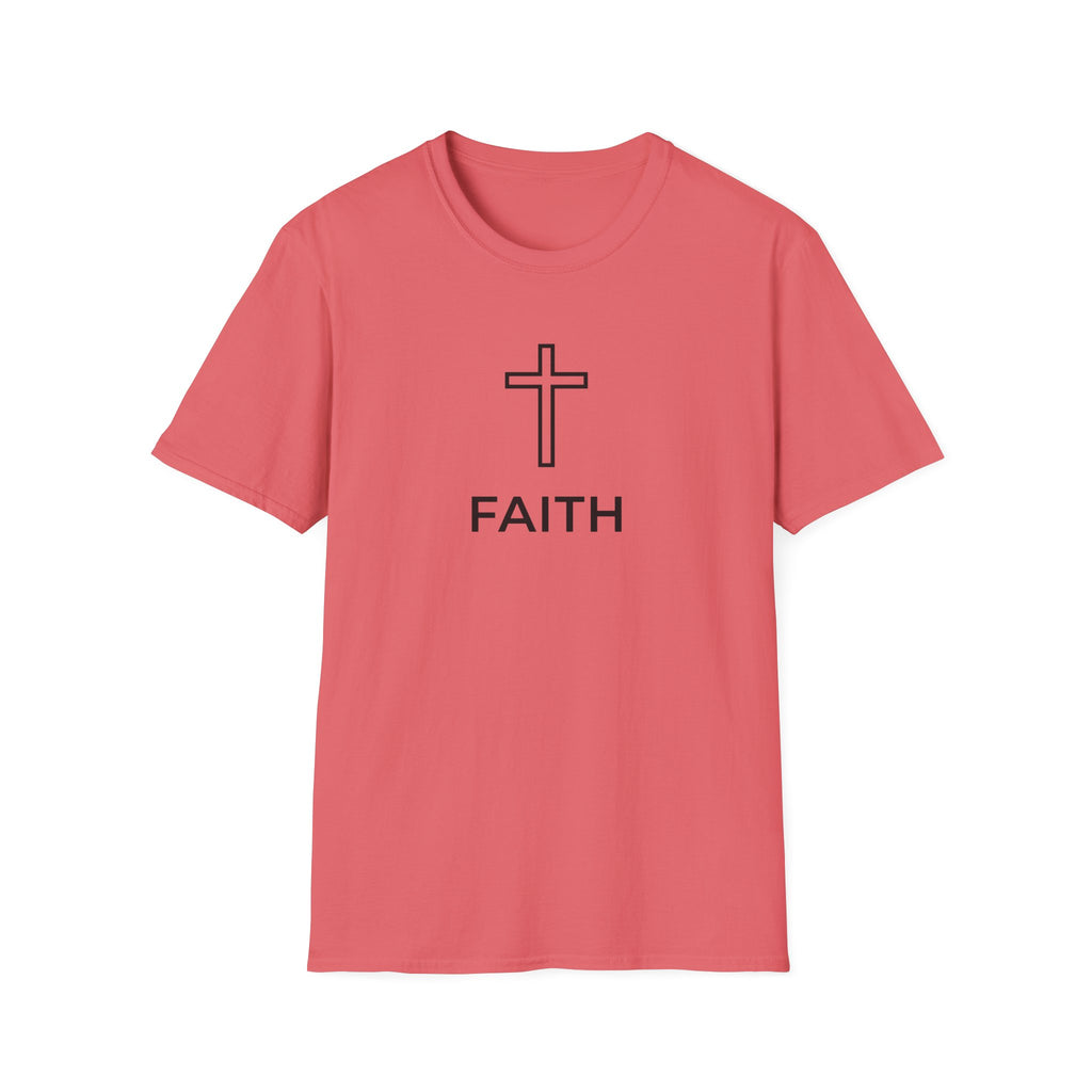 Faith Cross T-Shirt