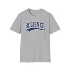 Believer Baseball T-Shirt