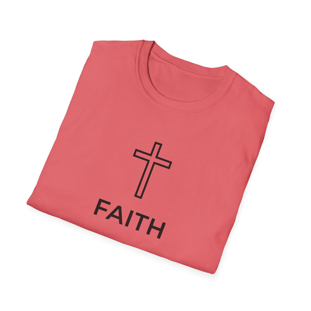 Faith Cross T-Shirt