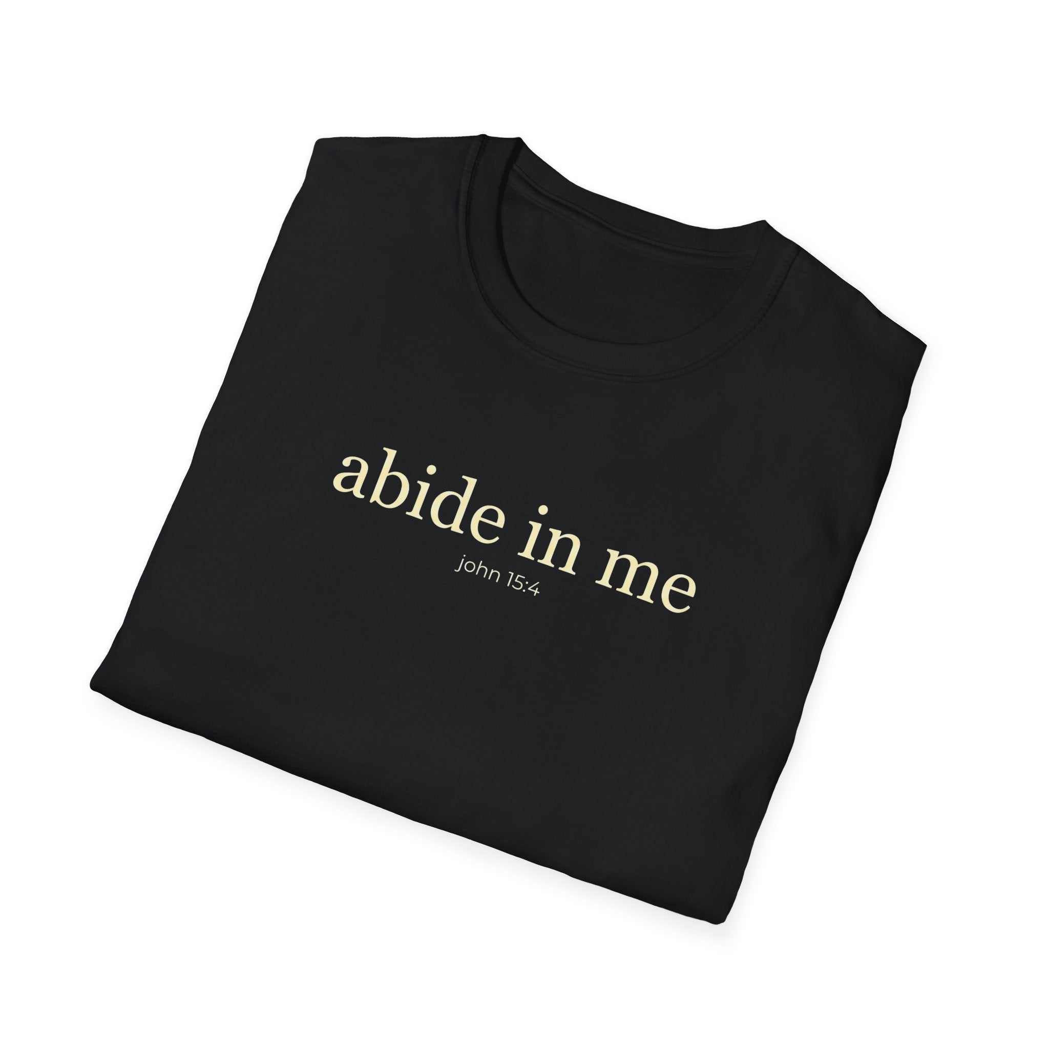 Abide In Me T-Shirt