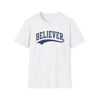 Believer Baseball T-Shirt