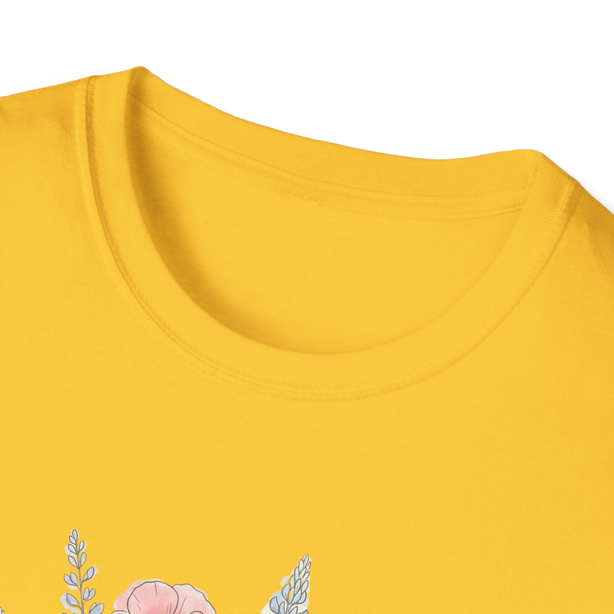 Consider The Wild Flowers T-Shirt