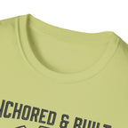Anchored & Built T-Shirt