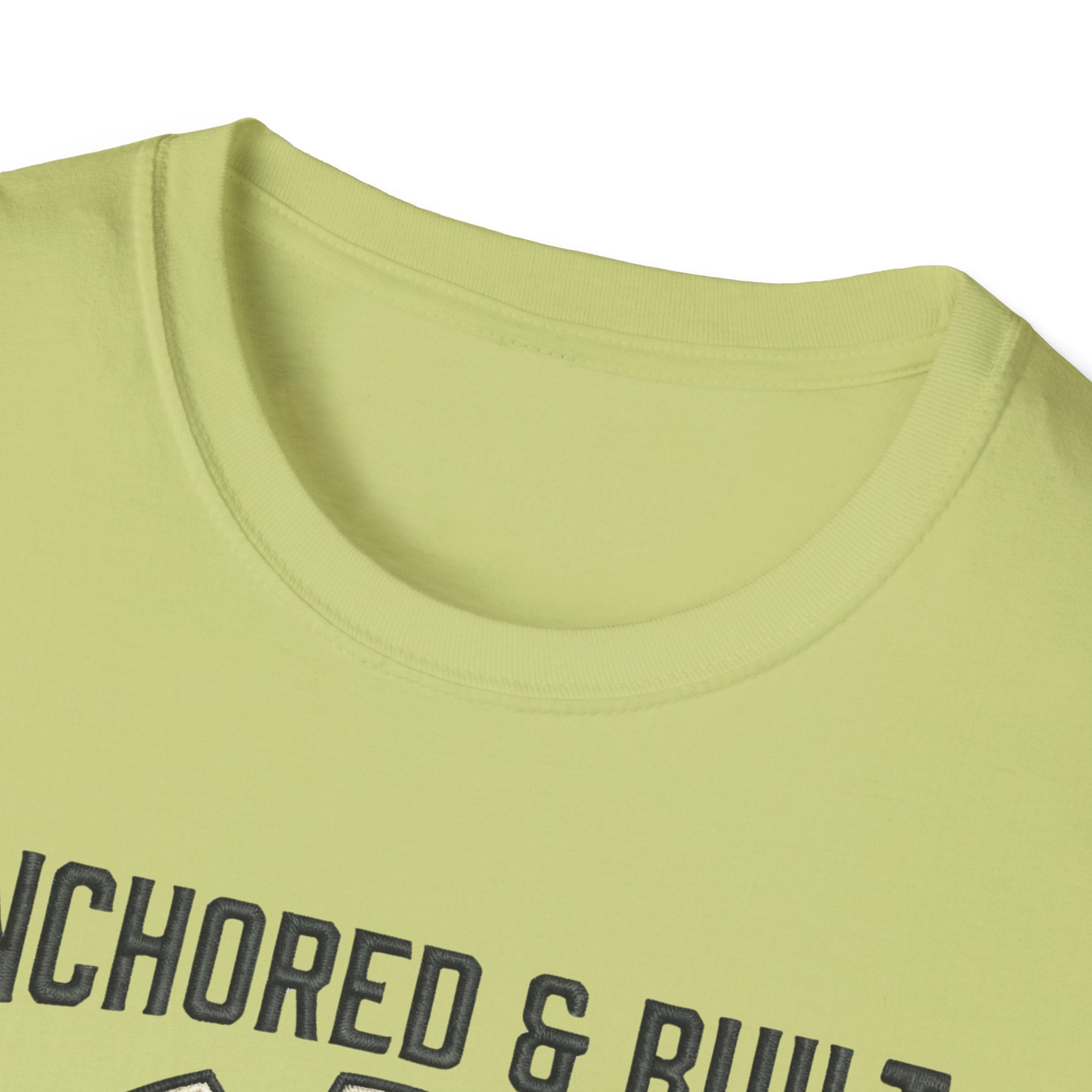 Anchored & Built T-Shirt