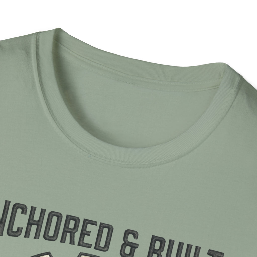 Anchored & Built T-Shirt