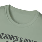 Anchored & Built T-Shirt