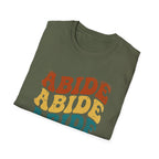 Abide Retro T-Shirt