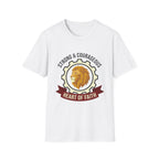 STRONG & COURAGEOUS T-Shirt