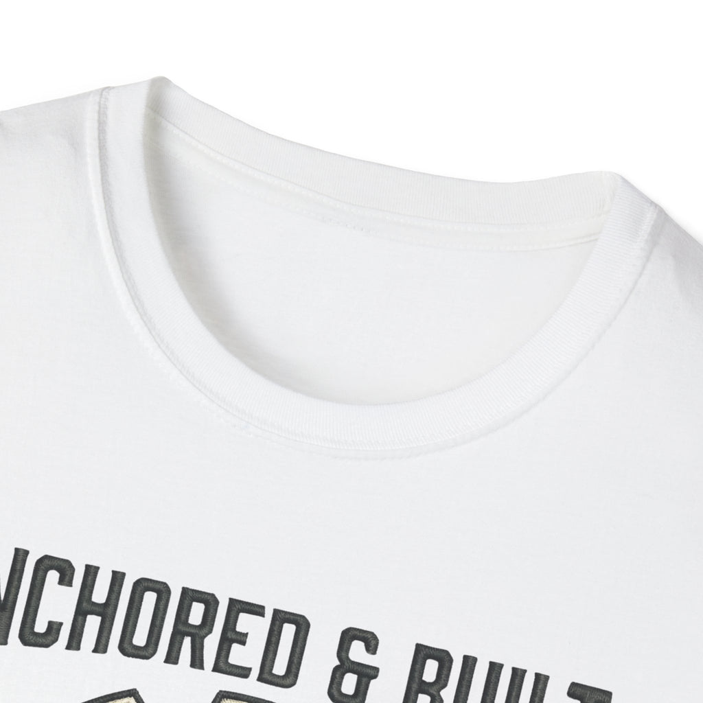 Anchored & Built T-Shirt