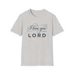 I LOVE YOU LORD SCRIPT T-Shirt
