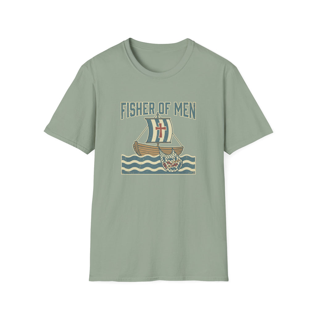 FISHER OF MEN T-Shirt