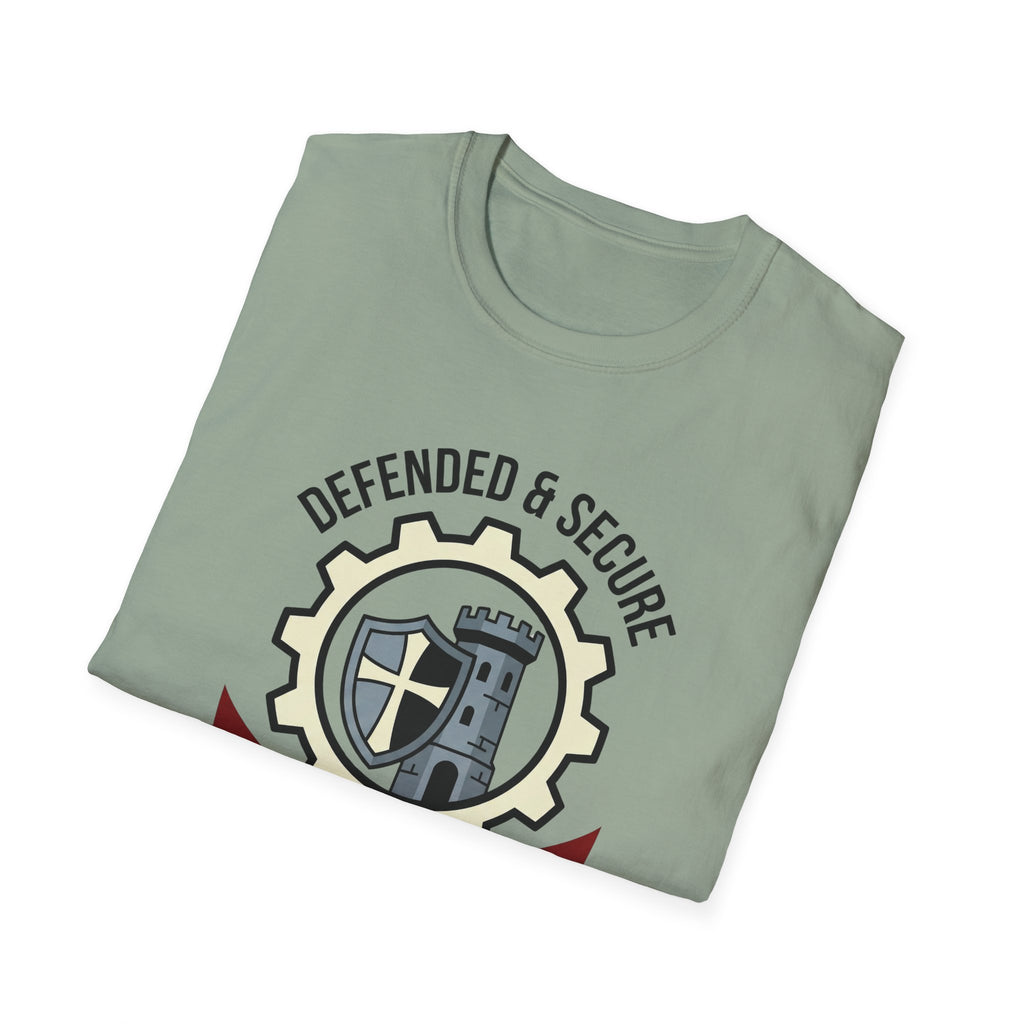 Defend & Secure T-Shirt