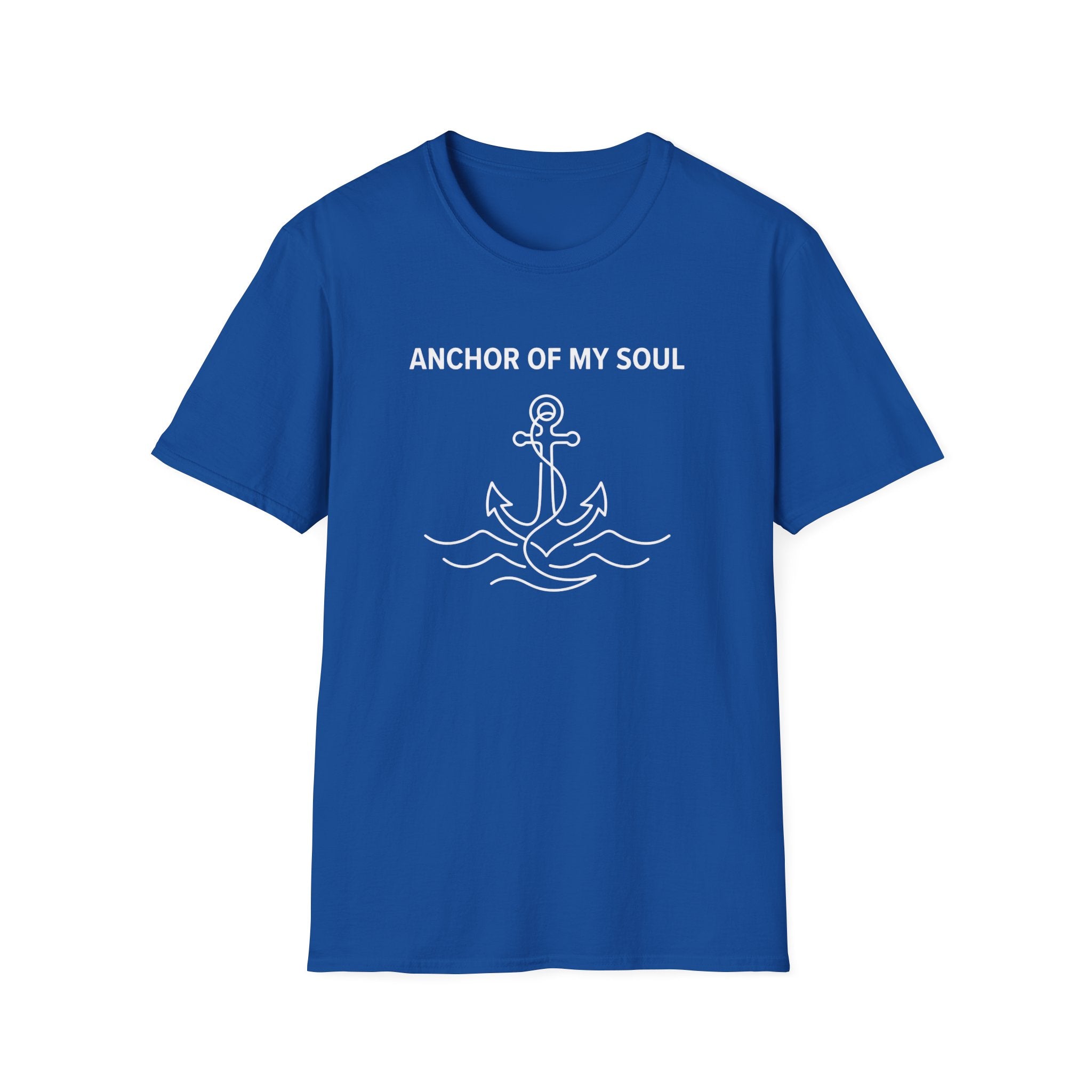 Anchor Of My Soul T-Shirt