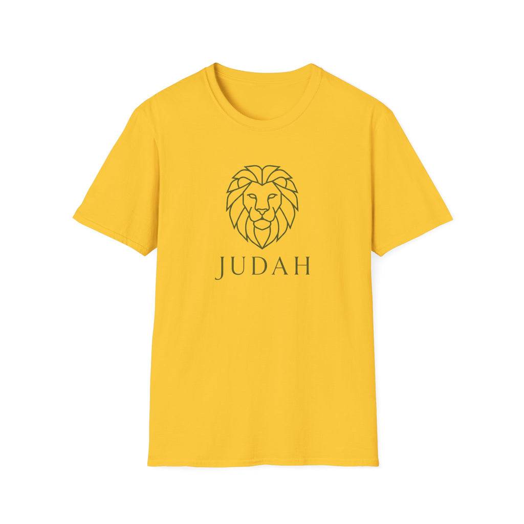 LION OF JUDAH T-Shirt