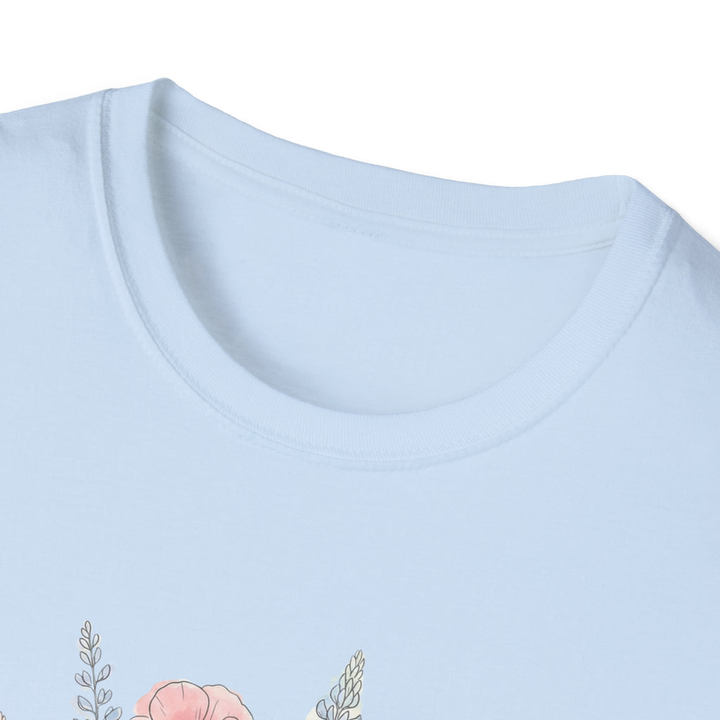 Consider The Wild Flowers T-Shirt