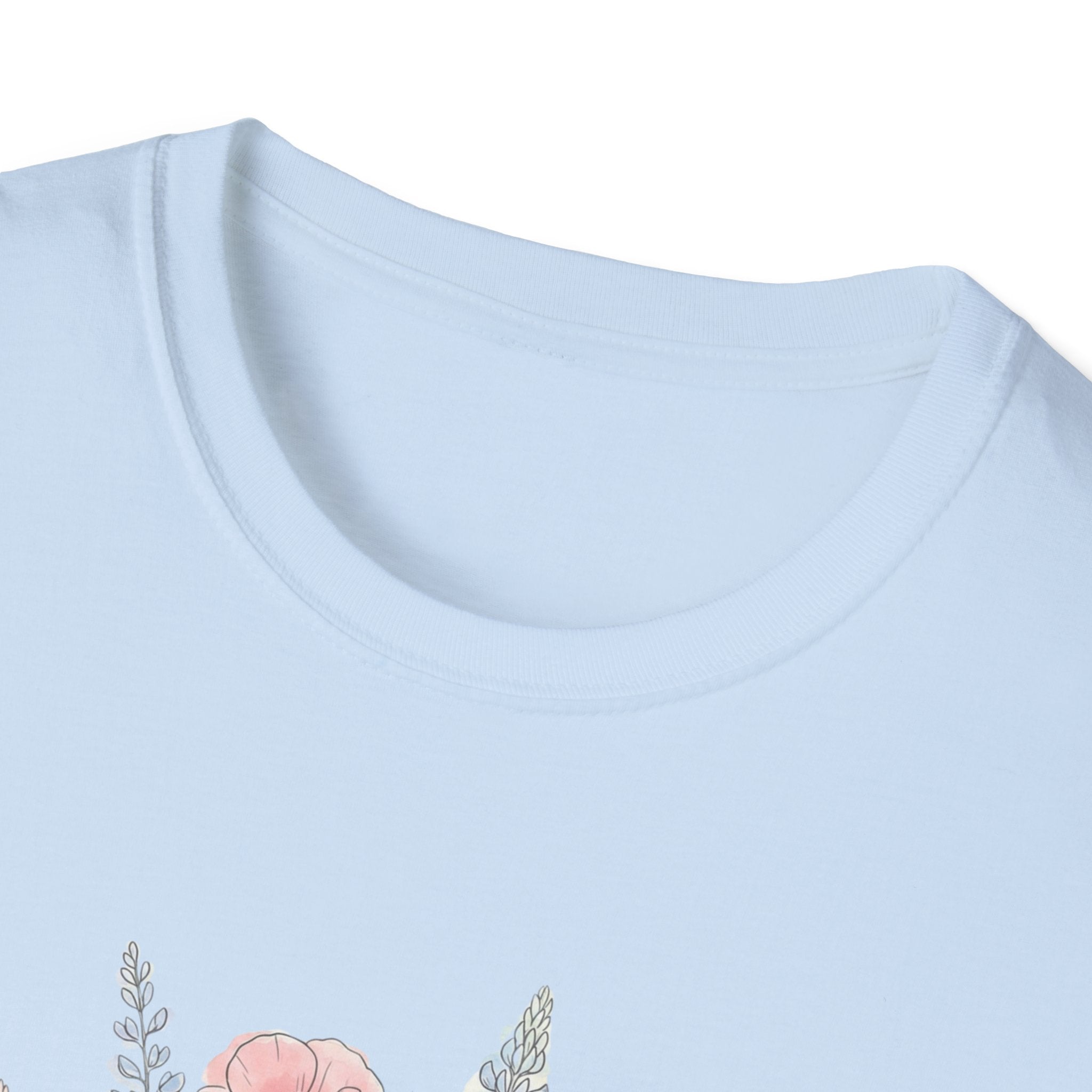Consider The Wild Flowers T-Shirt