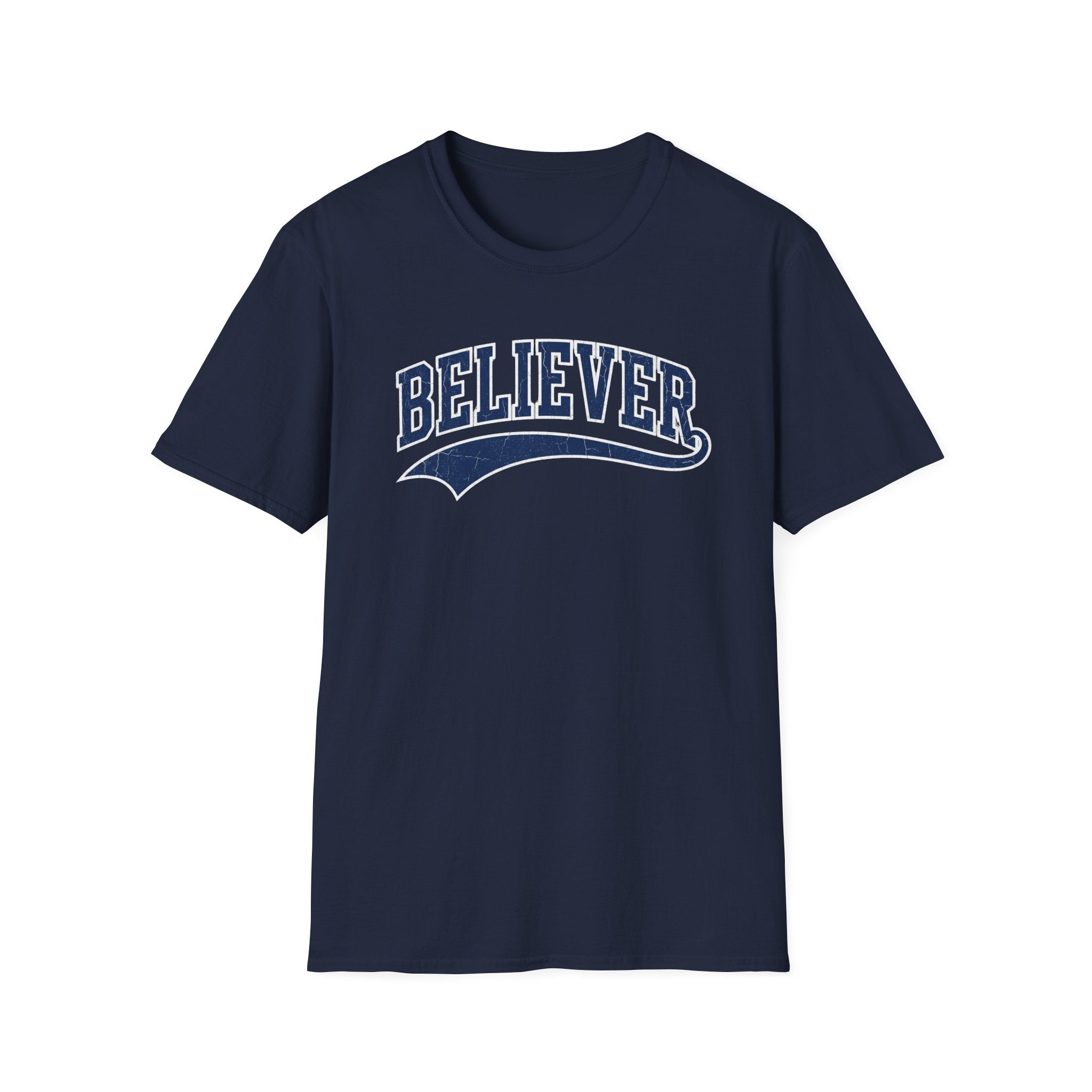 Believer Baseball T-Shirt