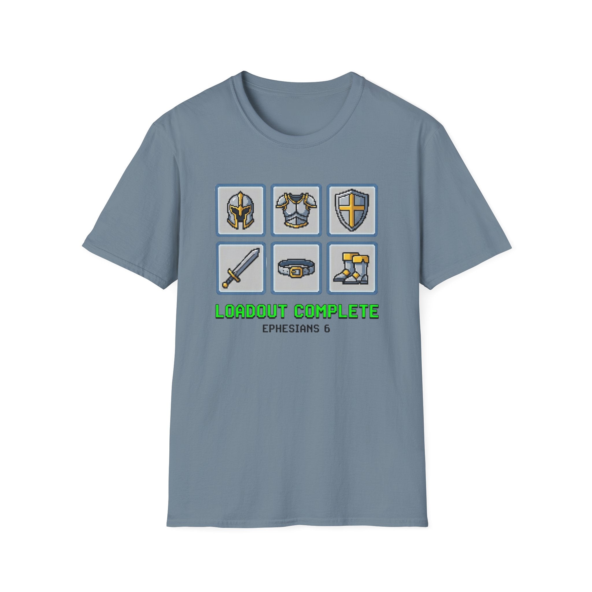 LOAD OUT COMPLETE 8Bit T-Shirt