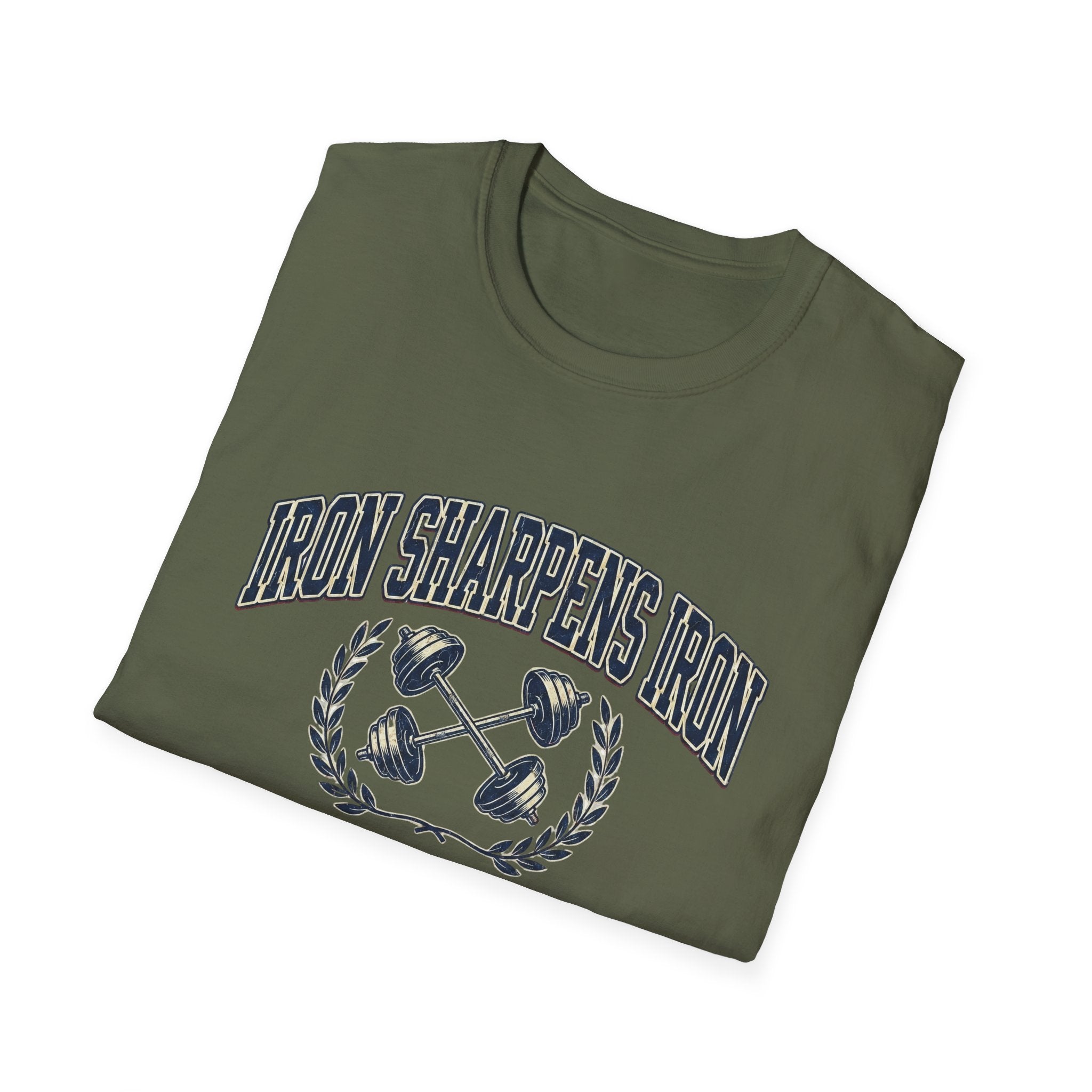 Iron Sharpens Iron T-Shirt