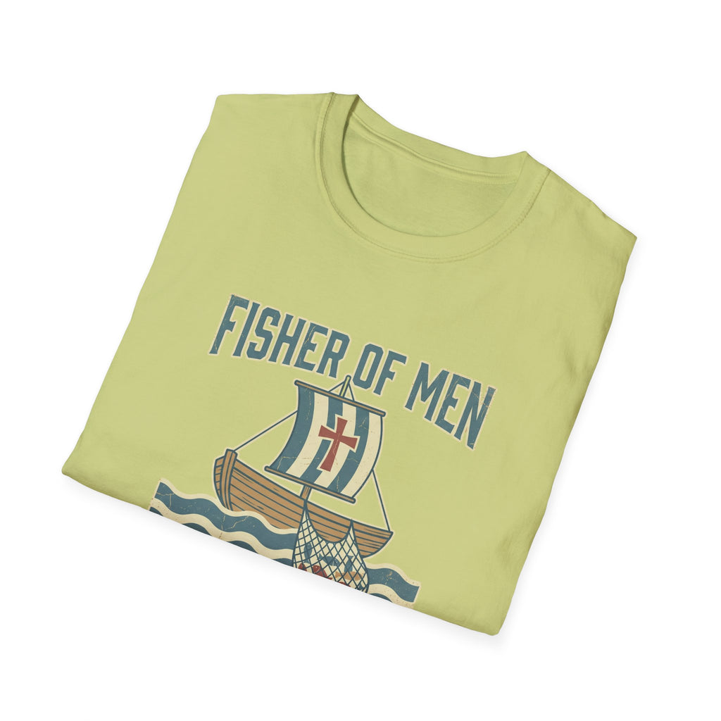 FISHER OF MEN T-Shirt