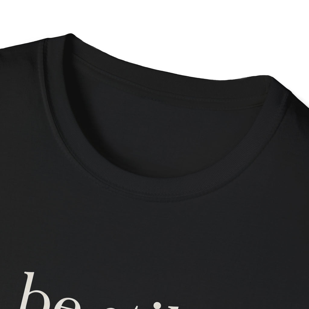 Be Still Psalm 46:10 T-Shirt