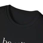 Be Still Psalm 46:10 T-Shirt