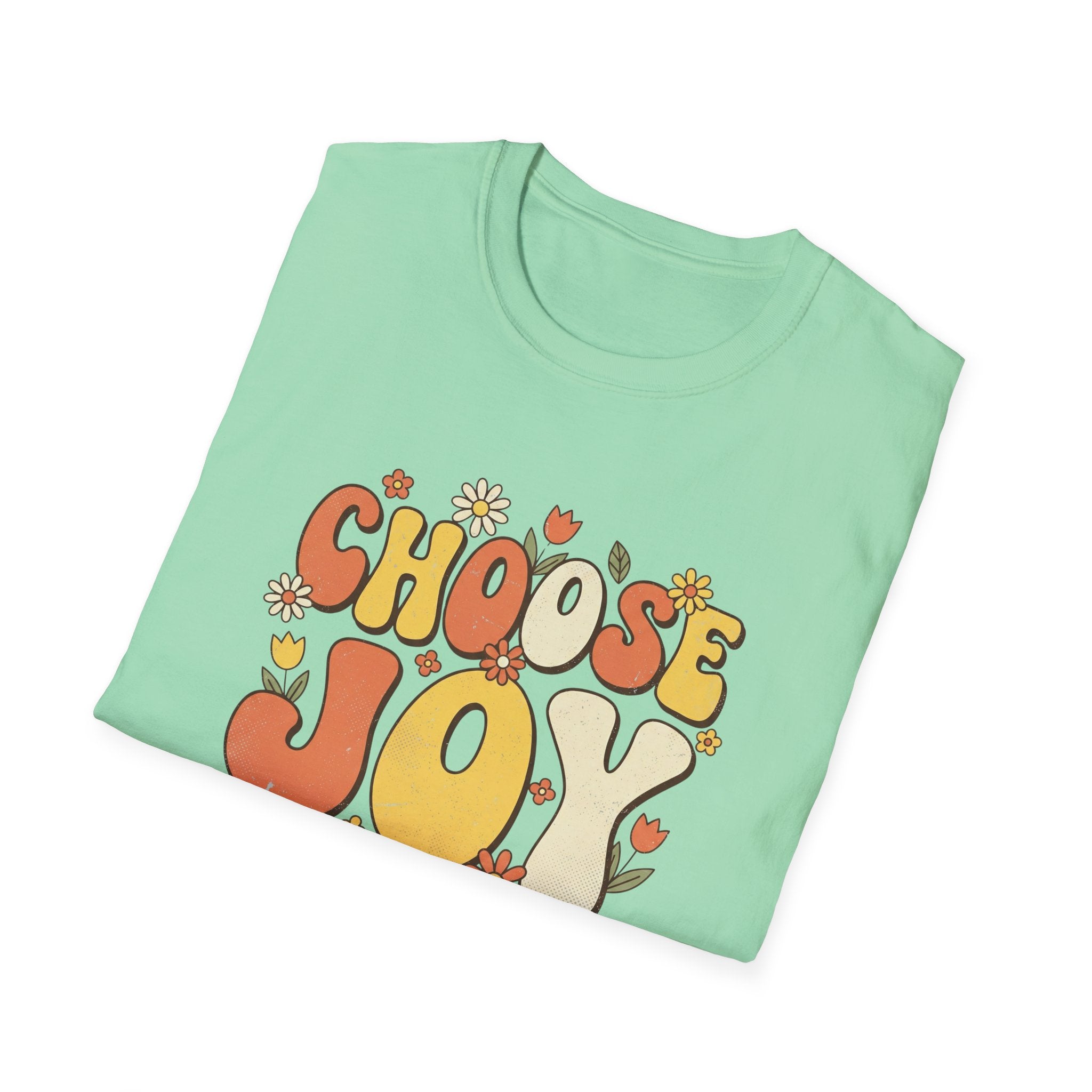 Choose Joy T-Shirt