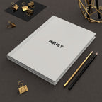 IMUST | Hardcover Journal