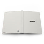 IMUST | Hardcover Journal